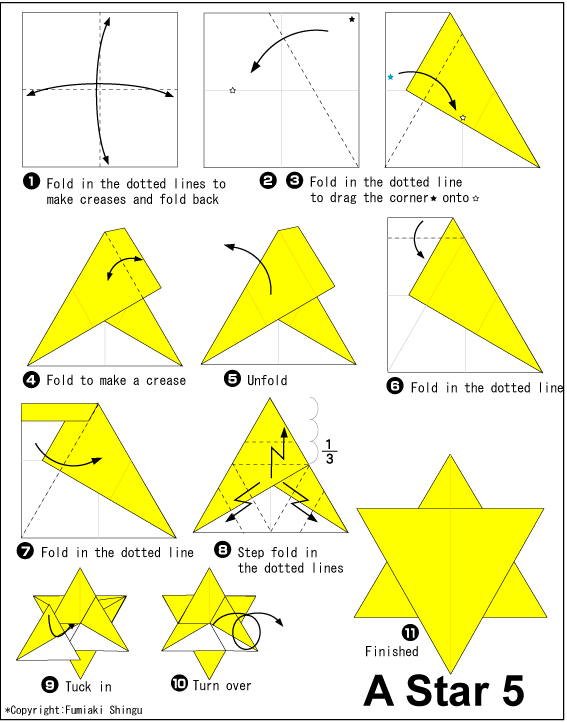 A star 5